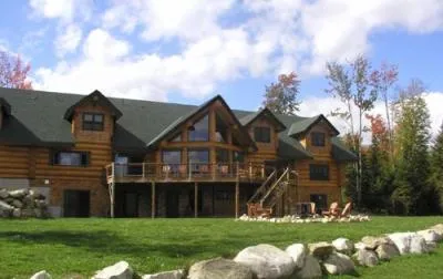 Bear Mountain Lodge