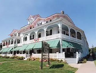 The Chalfonte Hotel
