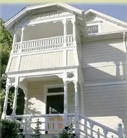James House Santa Barbara