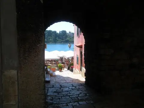 OLD TOWN ROVINJ APARTMENT