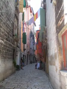 OLD TOWN ROVINJ APARTMENT