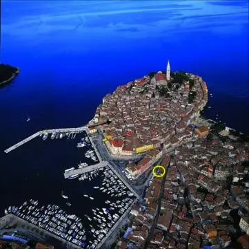 OLD TOWN ROVINJ APARTMENT