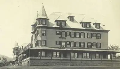 Sunset Hill House