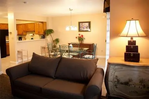 1 Bedroom Villa on the Beach