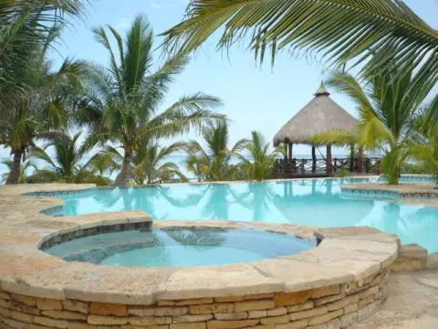 Yucatan Beachfront Villas