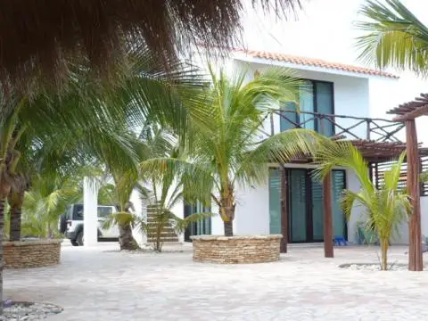 Yucatan Beachfront Villas