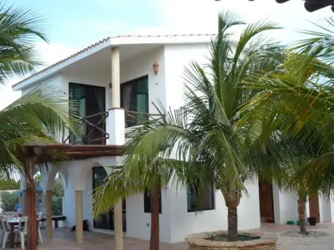 Yucatan Beachfront Villas