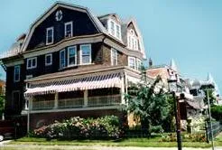 The Humphrey Hughes House