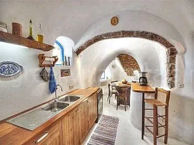 Villa Patricia - Santorini Island Greece