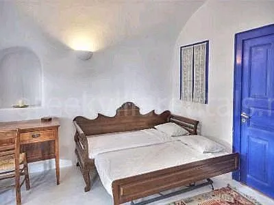 Villa Patricia - Santorini Island Greece