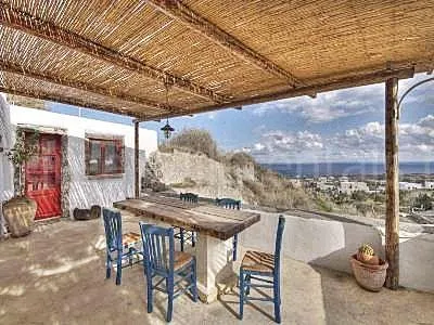 Villa Patricia - Santorini Island Greece