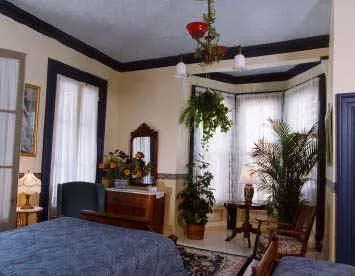 The Mooring Bed And Breakfast