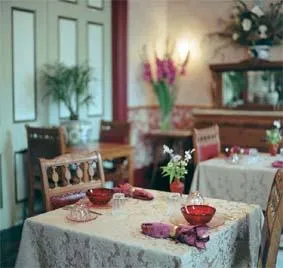 The Mooring Bed And Breakfast