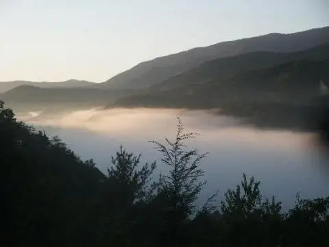 Above The Clouds