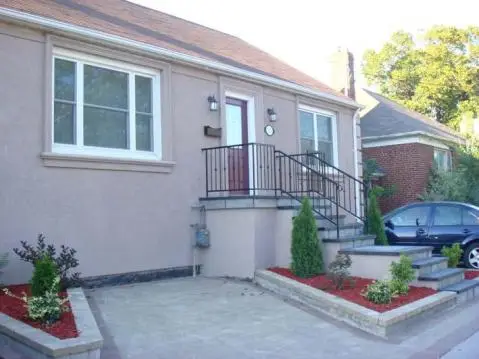 short or long term furnished room