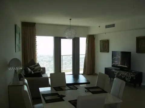 Spacious apartment NEVE TSEDEK TOWER