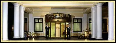 The Hotel Oreanda