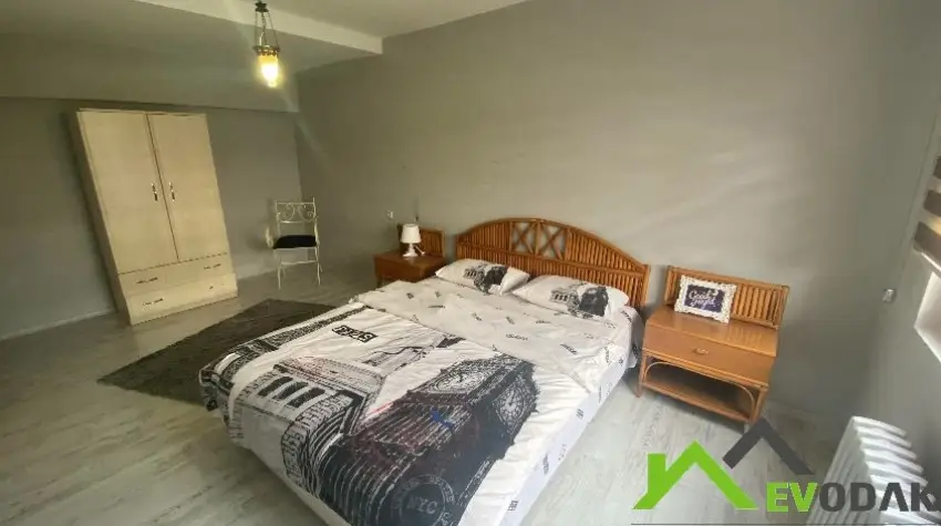 Hastanelerin Yaninda Merkezi Konumda Kiralik E Yali Daire