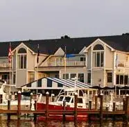 St Michaels Harbour Inn Marina And Spa