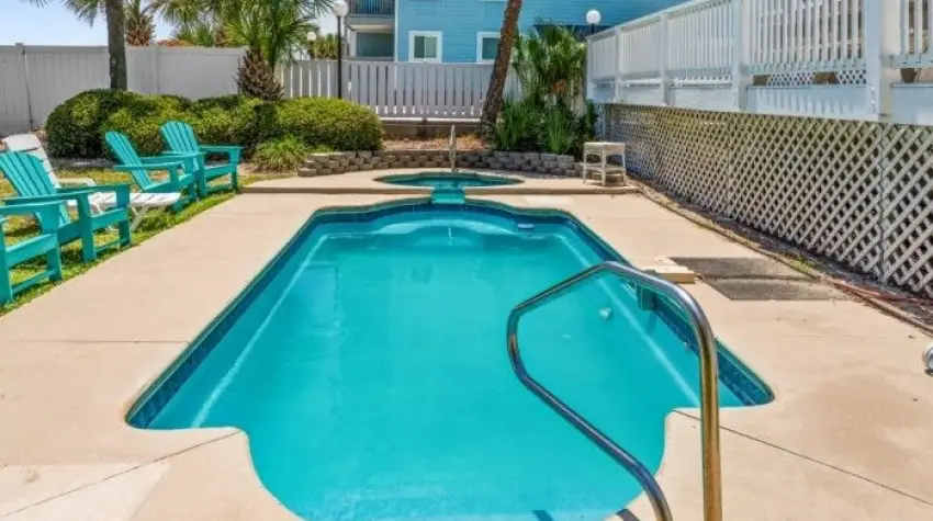 Luxurious Beach House Private Pool And Hot Tub Jolly Mon