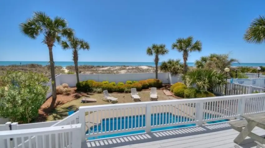 Luxurious Beach House Private Pool And Hot Tub Jolly Mon