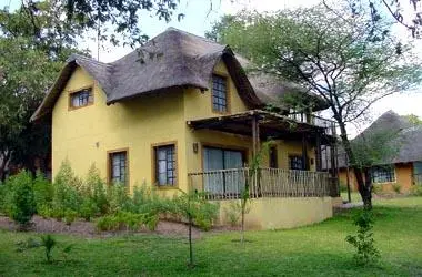Chobe Marina Lodge