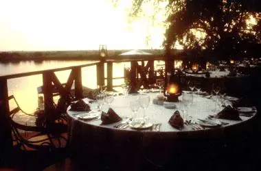 Chobe Marina Lodge