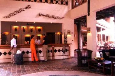 Chobe Marina Lodge