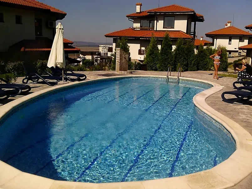 Villa On The Black Sea