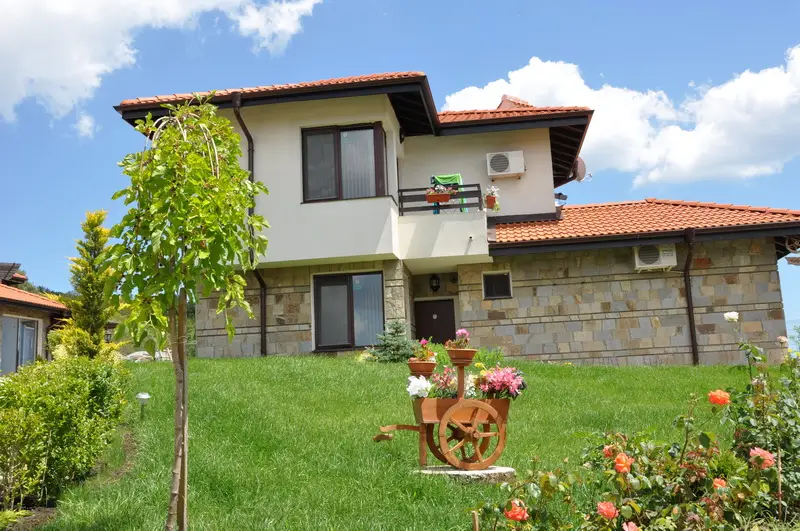 Villa On The Black Sea
