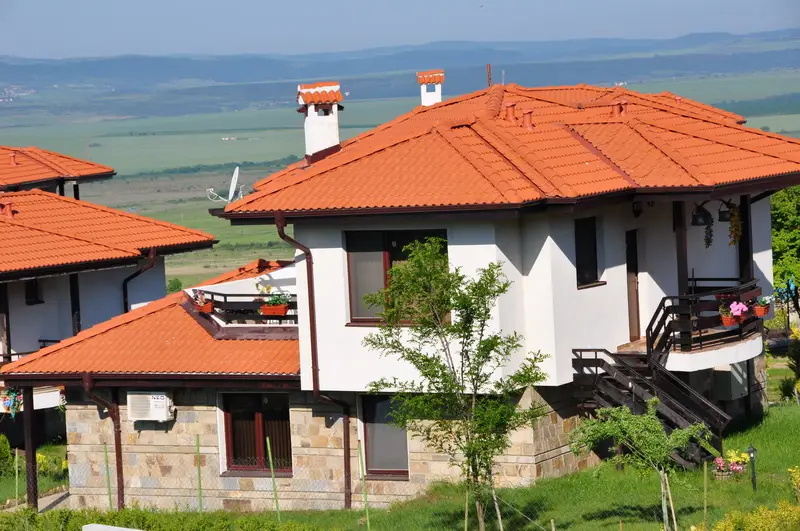 Villa On The Black Sea