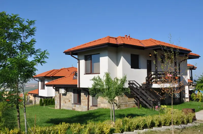 Villa On The Black Sea