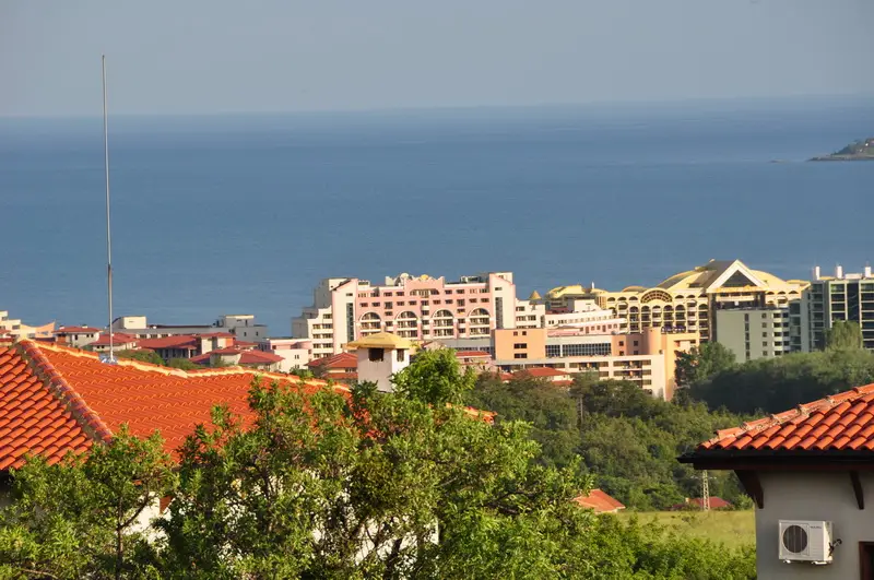 Villa On The Black Sea