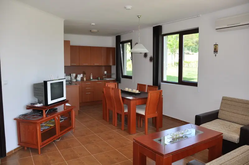 Villa On The Black Sea