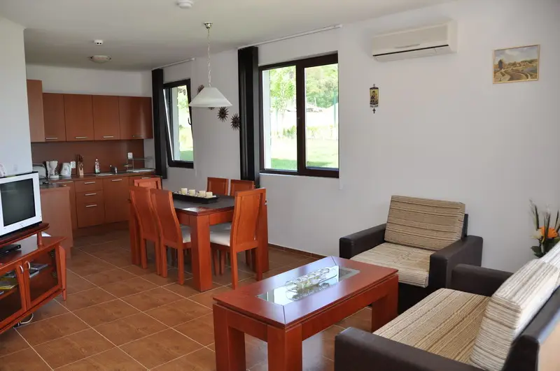 Villa On The Black Sea