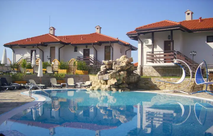 Villa On The Black Sea