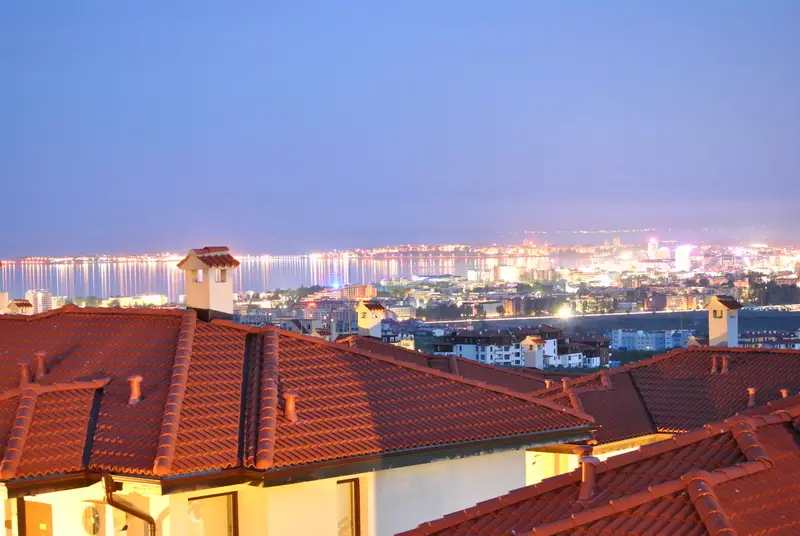 Villa On The Black Sea