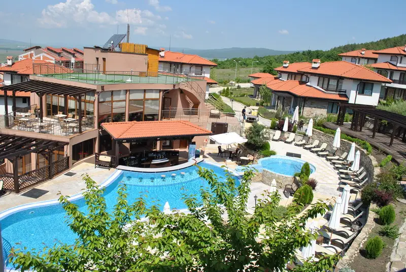 Villa On The Black Sea