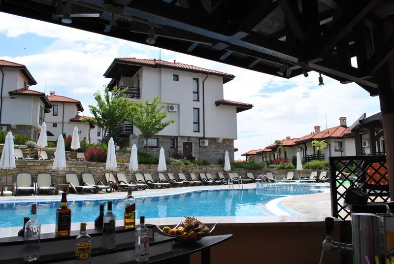 Villa On The Black Sea