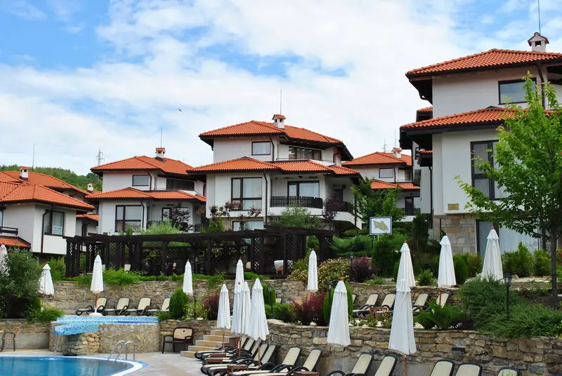 Villa On The Black Sea