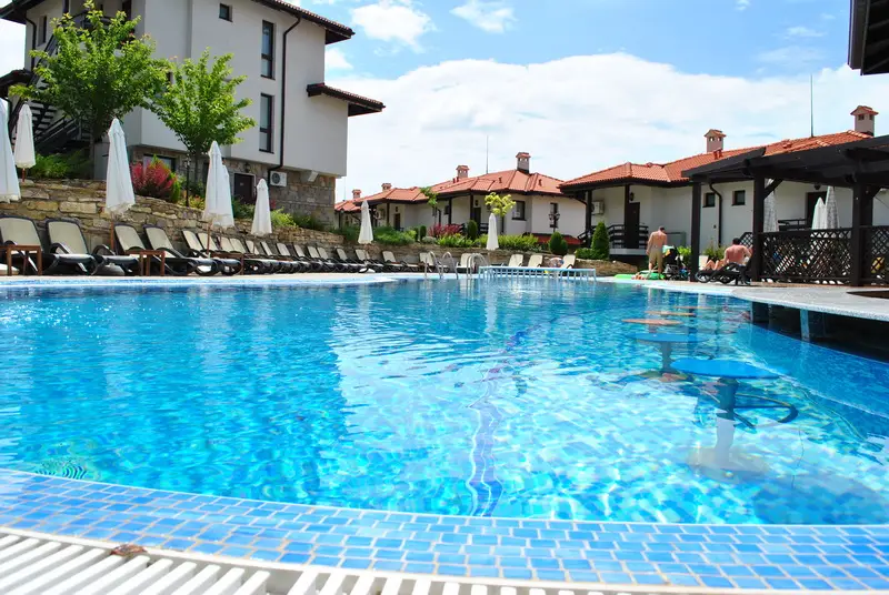 Villa On The Black Sea