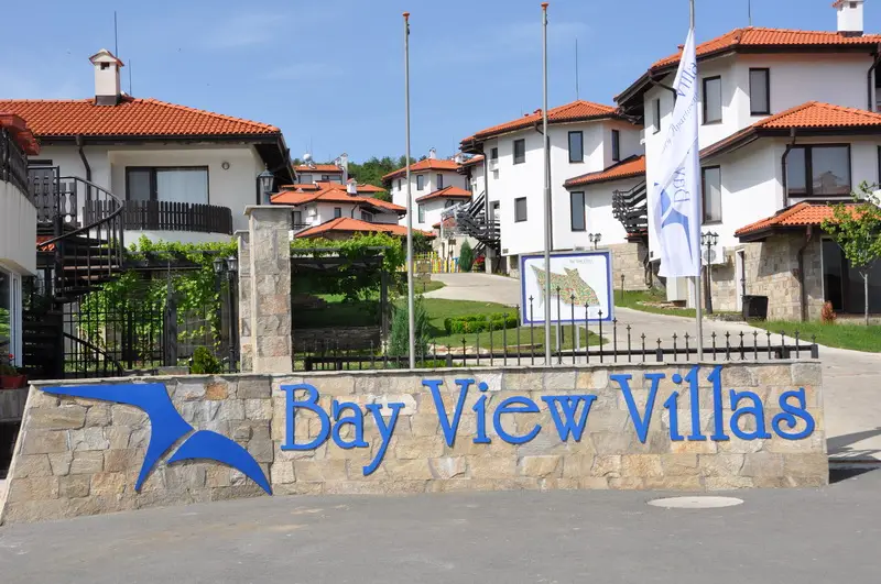 Villa On The Black Sea