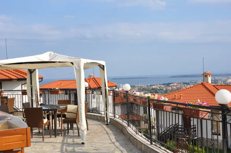 Villa On The Black Sea