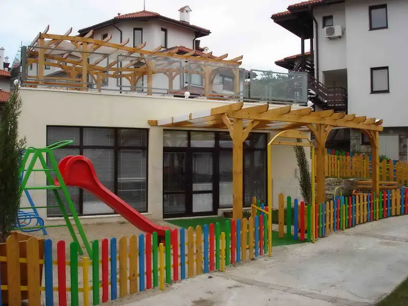 Villa On The Black Sea