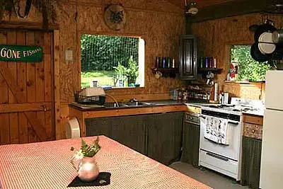 Spirit Of Alaska Wilderness Adventures