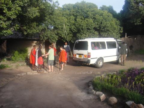 Masai Mara Vacation Rentals