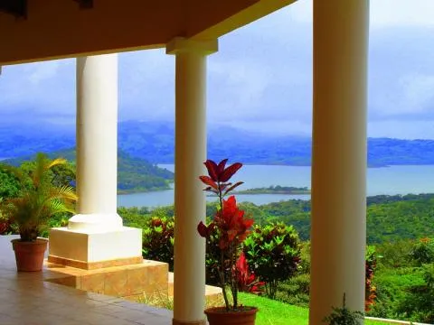 Arenal Springs Villas by the Lake-64