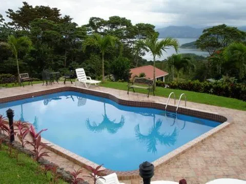 Arenal Springs Villas by the Lake-64