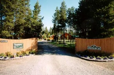 Designer Log Chalets