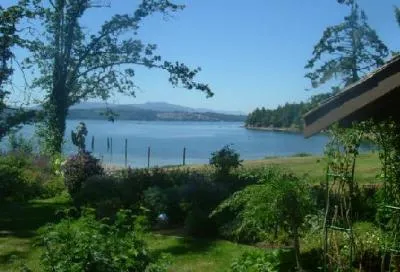 The Deep Cove Chalet